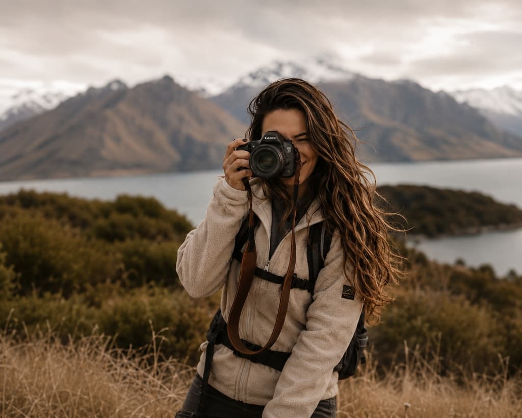Agata Zatorska - Fotografia